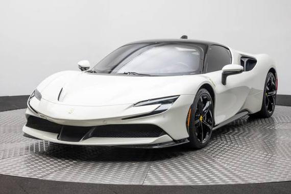 FERRARI SF90 STRADALE 2024 ZFF95NLA6R0301008 image FERRARI SF90 STRADALE 2024 ZFF95NLA6R0301008 image